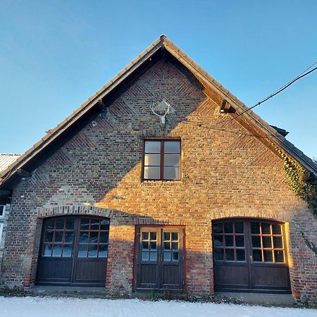 Gut Hansenhof Villa Дюселдорф Екстериор снимка