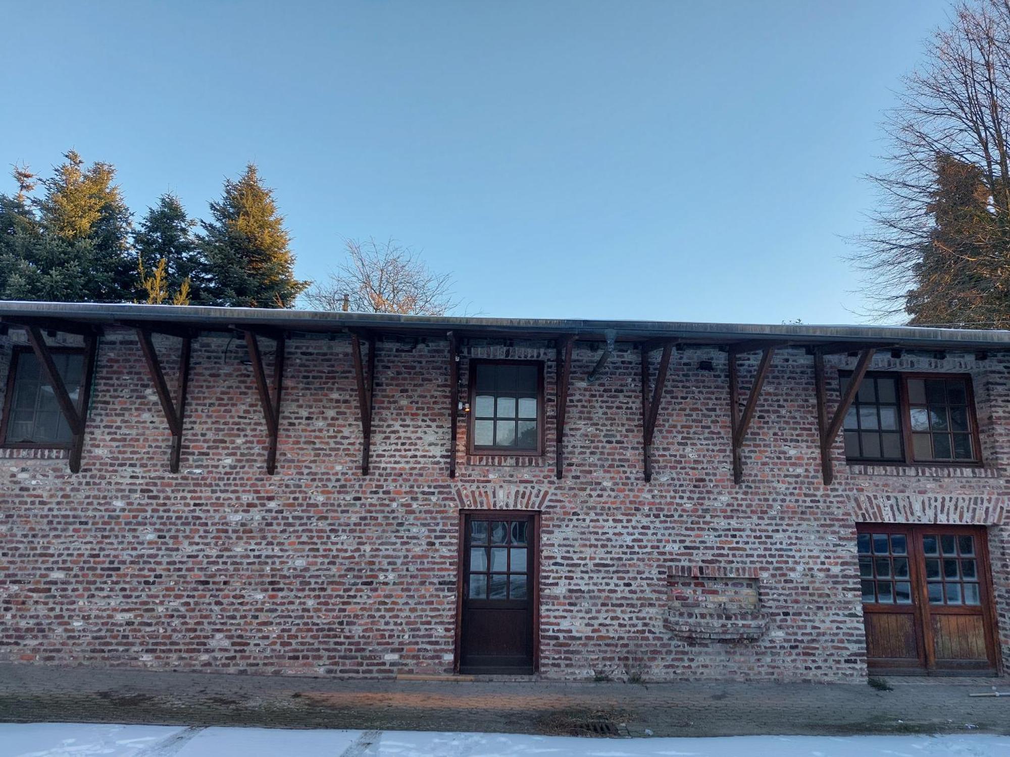 Gut Hansenhof Villa Дюселдорф Екстериор снимка