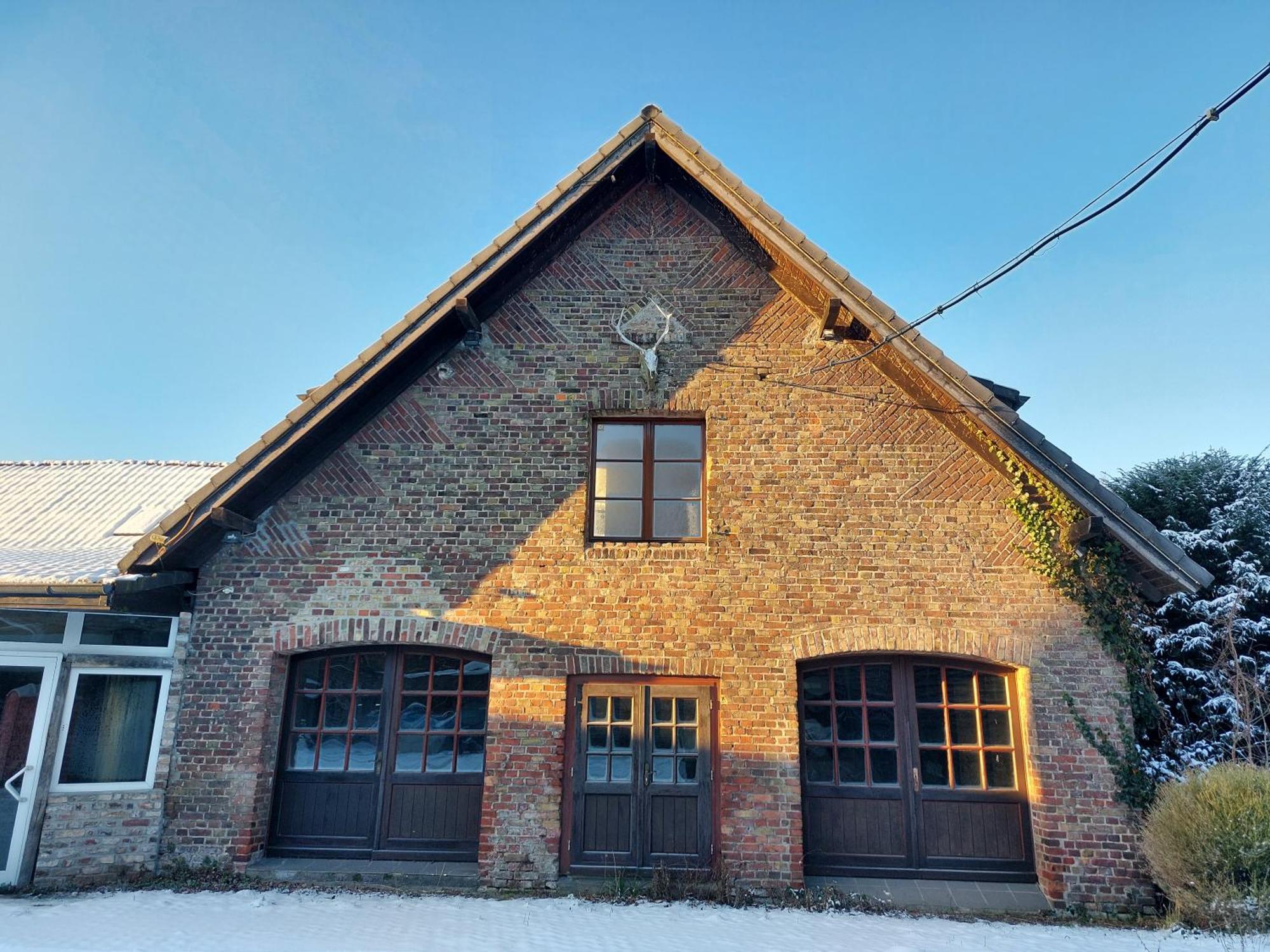 Gut Hansenhof Villa Дюселдорф Екстериор снимка